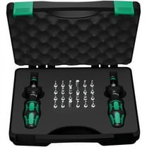 Wera 7440/41 26/Piece Torque Screwdriver