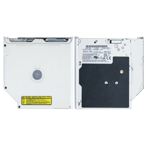 Replacement SuperDrive (UJ-8A8) Compatible With MacBook Pro Unibody 13" / 15" / 17" (A1286 / A1278 / A1297 / Mid 2009 / Mid 2010 / Early 2011 / Late 2011 / Mid 2012)