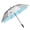 Lake Blue, variant on Gonex 72 Inch Automatic Open Golf Umbrella, Extra Large Vented Stick Umbrellas with Windproof Double Canopy