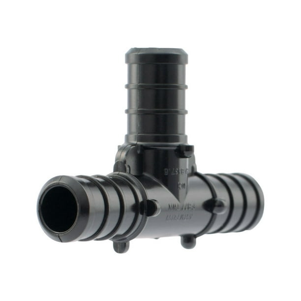 SharkBite EvoPEX 1 2 In PEX X 1 2 In Dia PEX Tee Walmart