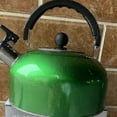 thumbnail image 4 of Home Whistling Kettle For Gas Stove 3l Stainless Steel Bottle(red), 4 of 4
