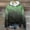 Green, variant on Plus Size Womens Sweatshirts Hooded Crewneck Long Sleeved Casual Printed Loose Sweatshirts Blue M