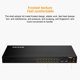 thumbnail image 4 of 4K HD Splitter Distribución de Video Compuesto en 8 Salidas Amplificador de Video de Sonido de Carcasa de Metal Completo para DVD STB Consolas de Juegos Proyector de Pantalla de ANGGREK Otros, 4 of 8