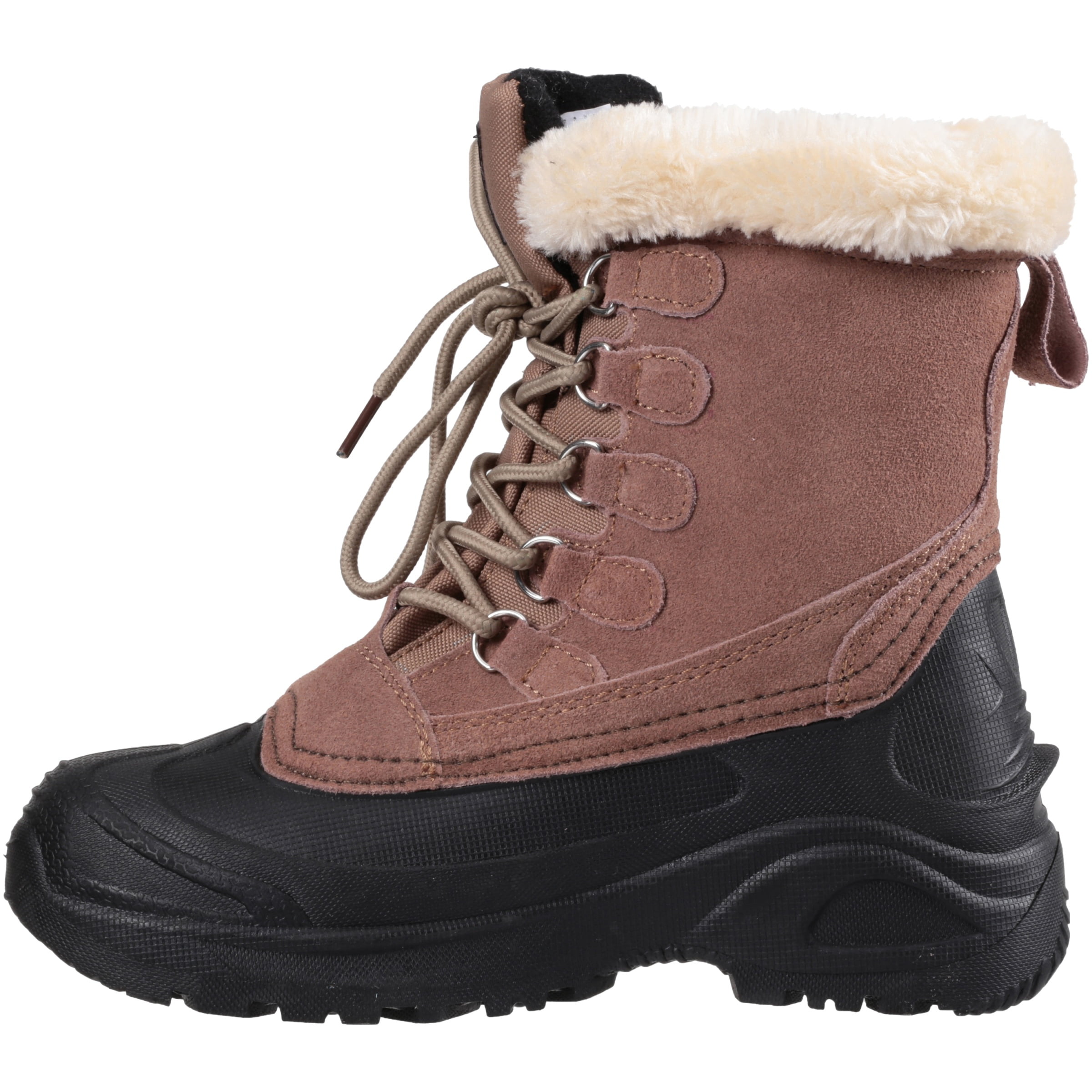 Cold Front Tech Wear Buff Women’s Trekker Boot Size 6 Box