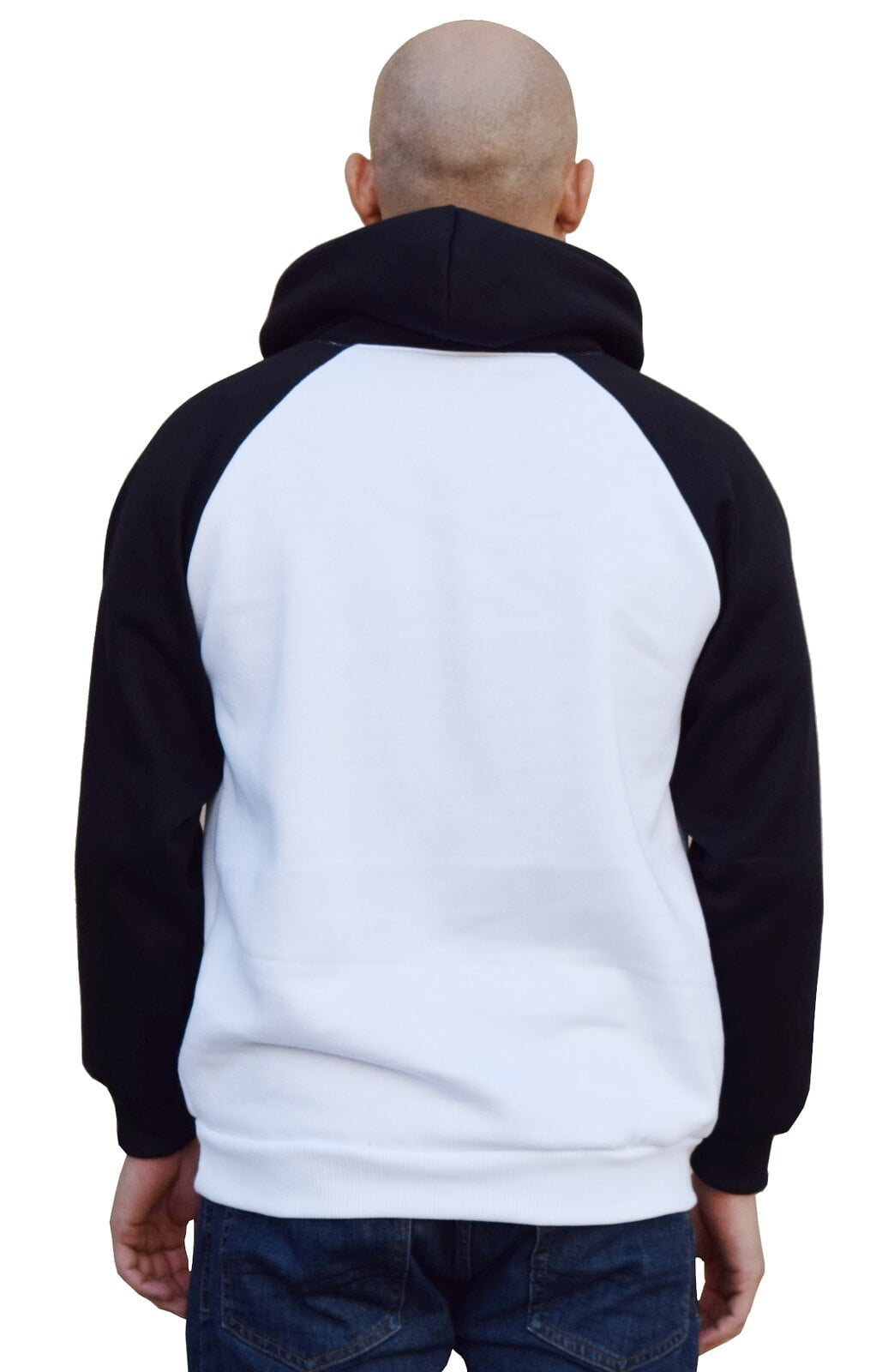 Mens Arizona USA Flag B1548 PLY Raglan Sweatshirt