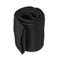 thumbnail image 1 of Unique Bargains 3.5' ID 3.3FT Nylon Protective Hose Sleeve, Cable Cover Sheath Protection, Black, 1 of 4