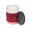 thumbnail image 2 of Smells Like a Georgia Bowl Win Scented Candle, Bulldogs, Peach Bowl, 2 of 5