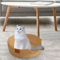 thumbnail image 1 of Cama Tejida para gatos Yinane nido para dormir Diámetro 45 cm, 1 of 8