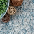 thumbnail image 2 of nuLOOM Elora Vintage Medallion Outdoor Area Rug or Runner, 2 of 4