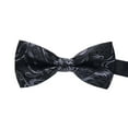 thumbnail image 1 of Cravate Formelle à Motif Coloré pour Homme Cravate Adulte pour Homme Homme Réunion d'Affaires Mariage Nœud Papillon en Fil de Polyester, 1 of 7