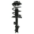 thumbnail image 4 of Detroit Axle - Front Right Strut for 2003-2008 INFINITI FX35, 2004 2005 2006 2007 Complete Strut with Coil Spring Assembly Replacement, 4 of 8