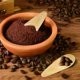 thumbnail image 3 of 5 Pieces Mini Wooden Spoon Condiments Spoon with Short Handle for Coffee Loose Tea Leaves Milk Powder Spice Candy Etc, 3 of 5