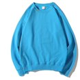 thumbnail image 1 of Pull-Over Simple Chandail en Molleton Pull Jumper pour Hommes et Femmes Vierge, 1 of 2