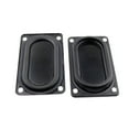 thumbnail image 4 of 2Pcs Rubber Diaphragm 5090 with Mounting Holes Rectangular Bass Resonance Passive Radiators Speakers Vibration Membrane, 4 of 5