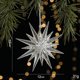 thumbnail image 3 of Adornos navideños de cristal para decorar árboles: adornos de carámbanos de ciervo acrílicos colgantes con colgantes en forma de gota, accesorios para fiestas en el hogar, 3 of 5