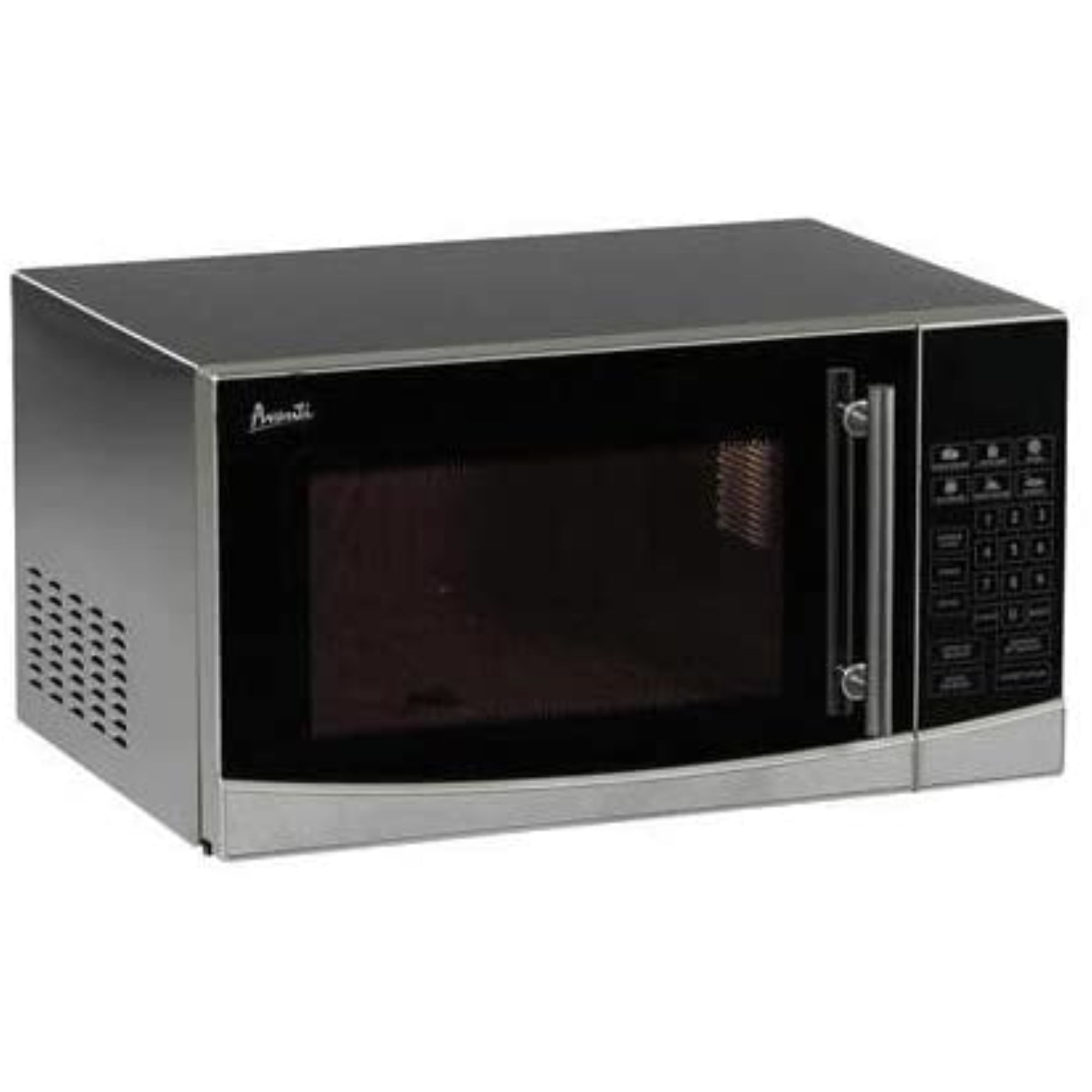 Avanti Mo1108sst Steel Microwave 1.1Cf 1000W Turntable(Refurbished)LIKE