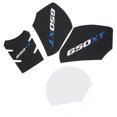 thumbnail image 4 of Autocollant de Protection Latérale pour Moto Compatible avec VSTROM 650 2017-2019, 4 of 8