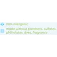 thumbnail image 4 of Babyganics Bubble Bath, Fragrance Free, 20oz, 4 of 6