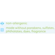 Babyganics Bubble Bath, Fragrance Free, 20oz