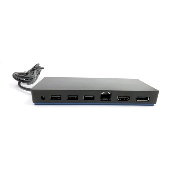 New Genuine TDAS for HP Elite USB-C Docking Station with 65W AC Adapter TPA-B01 844549-001