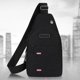 thumbnail image 3 of Chest Bag Men Small Backpack Fashion Casual Large Capacity One Shoulder Diagonals Bag Men Bag, 3 of 8