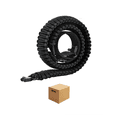 thumbnail image 1 of Portafusil Reforzado Con Paracord Táctico Belug Negro, 1 of 5