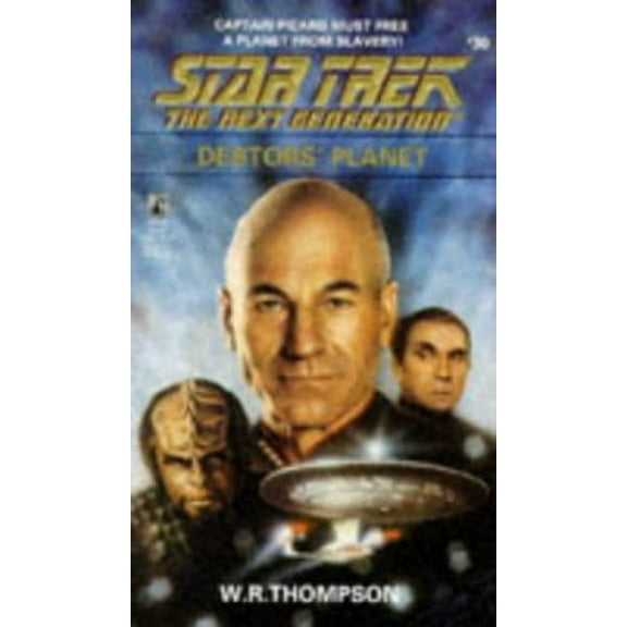 Pre-Owned Debtors' Planet (Star Trek The Next Generation, No 30) (Unknown) 0671883410 9780671883416