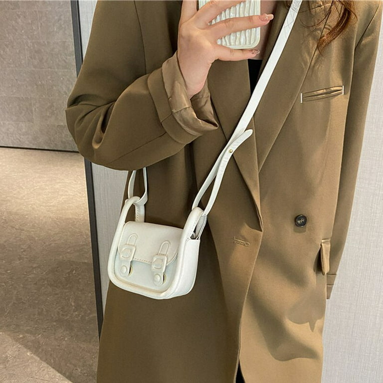 CoCopeaunt Chain Crossbody Bags for Women Plush Womens Bag Trend Small  Purse Cute Luxury Designer Handbag Handbags Female Shoulder