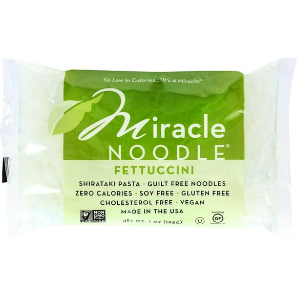 Shirataki Noodles