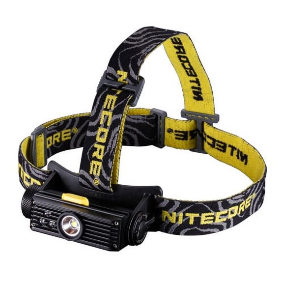 Nitecore HC90 Rechargeable XM-L2 LED Headlamp - 900 Lumens