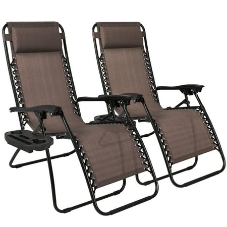 Best Choice Products Zero Gravity Chair Two Pack