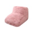 thumbnail image 1 of USB High Help Foot Warmer Plush Electric Shoe Warmer Winter Foot Heating Artifact, 1 of 3