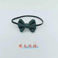 thumbnail image 1 of 1 Set Dolls Necktie Bow Tie Fashionable Miniature Necktie Bow Tie for Dolls Soft Ties for Dolls DIY Dolls Dress Up Accessories, 1 of 3