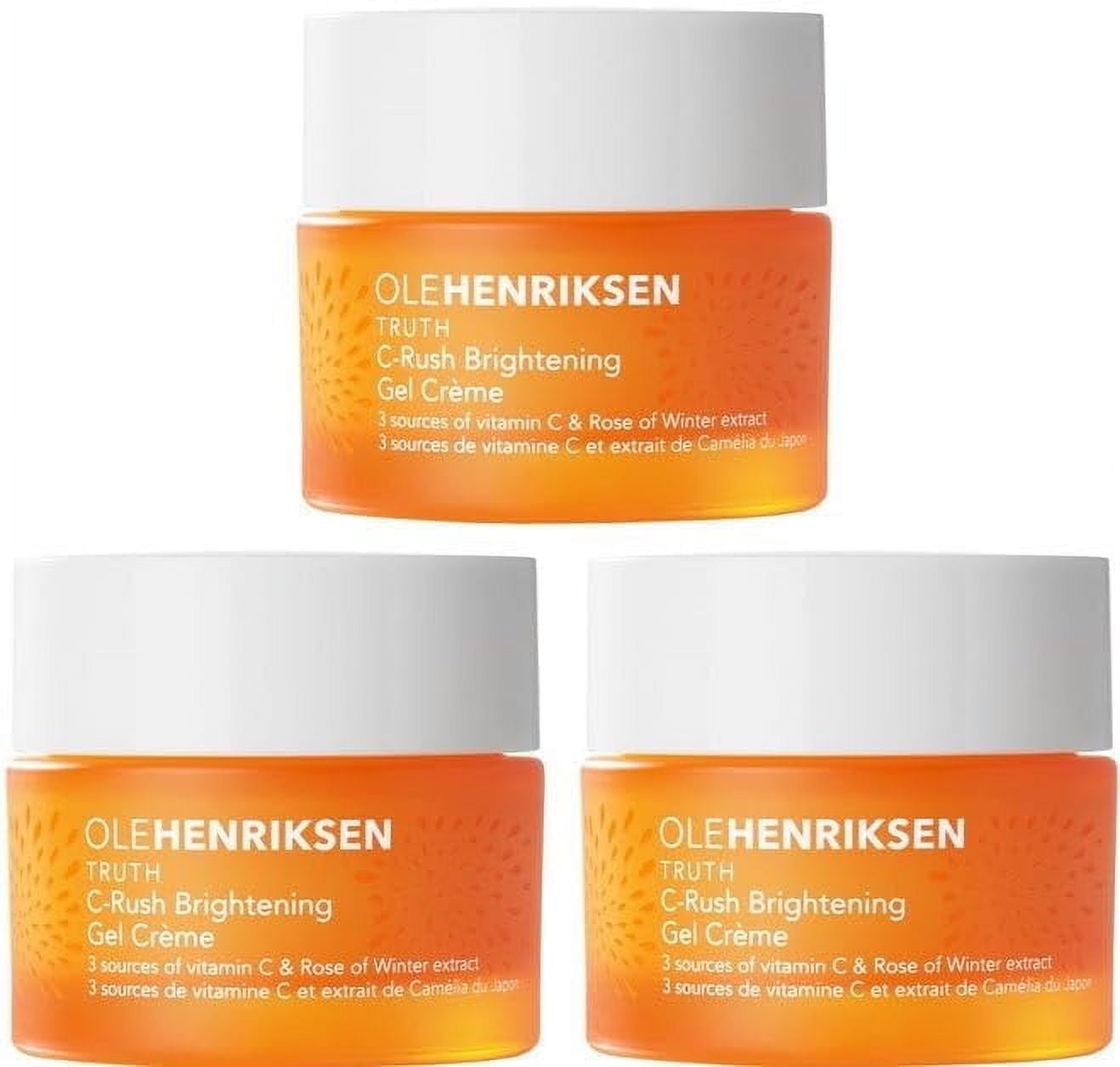 Olehenriksen C Rush Vitamin C Gel Moisturizer 1.7 oz - Walmart.com