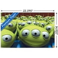 thumbnail image 3 of Disney Pixar Toy Story - Aliens Wall Poster, 14.725" x 22.375", 3 of 5