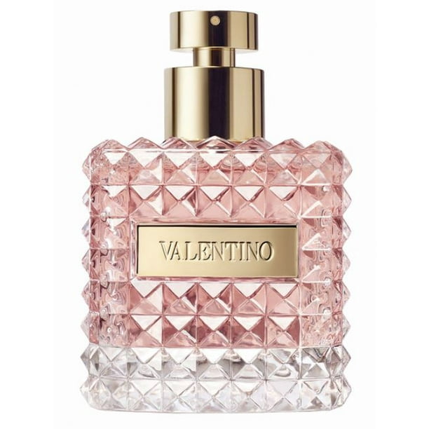drag Rotere kande Valentino Donna Eau de Parfum, Perfume for Women, 1.7 Oz - Walmart.com
