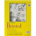 thumbnail image 2 of Strathmore Bristol Bloc de Papier Lisse 9"X12 Pouces, 2 of 2