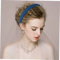 YSSTT3ANIG 6 Pcs Fabric Thin Headband Double Hair Dye Bowl Women