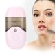 thumbnail image 1 of Pulverizador de niebla nano de gran capacidad de 50 ml, portátil de mano USB, máquina de atomización hidratante refrescante, instrumento de belleza para el cuidado de la piel facial (rosa) Sincero Electrónica, 1 of 5