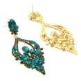 thumbnail image 2 of Rhinestone Post Earring, 2 of 2