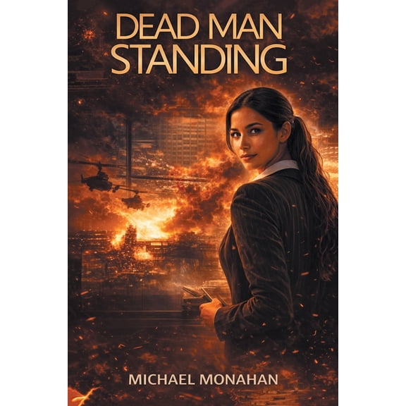 Dead Man Standing, (Paperback)