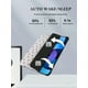 thumbnail image 3 of 1pc Heart-Shaped Tpu Leather Tablet Case With Stand, Pencil Slot, Sleep/Wake Function, Tri-Fold, Compatible With Ipad Air 10th, 9th, Air 5th, Ipad Pro, 3 of 5