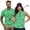 Bird Golf, variant on Matching Couple Tennis Shirts Polynesian Flowers Quarter Zip Matching Golf Shirts for Couple Machine Washable Mens Hawaiian Shirt for Golf,Tennis,Hiking,Running,Gym