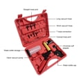 thumbnail image 3 of Brake Vacuum Bleeder Kit, Universal Diagnose Tool Hand Held Vacuum Pump Tester Kit Accurate  For Bike Car Truck, 3 of 8