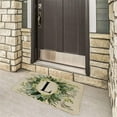 thumbnail image 5 of Door Mats Summer Outdoor Decor Outdoor Welcome Mat Monogrammed Door Mat Doormats for Outdoor Entrance Home Sales Today Clearance Front Door Mats for Outside Inside Entry Entryway 16 x 24 Inch, 5 of 8