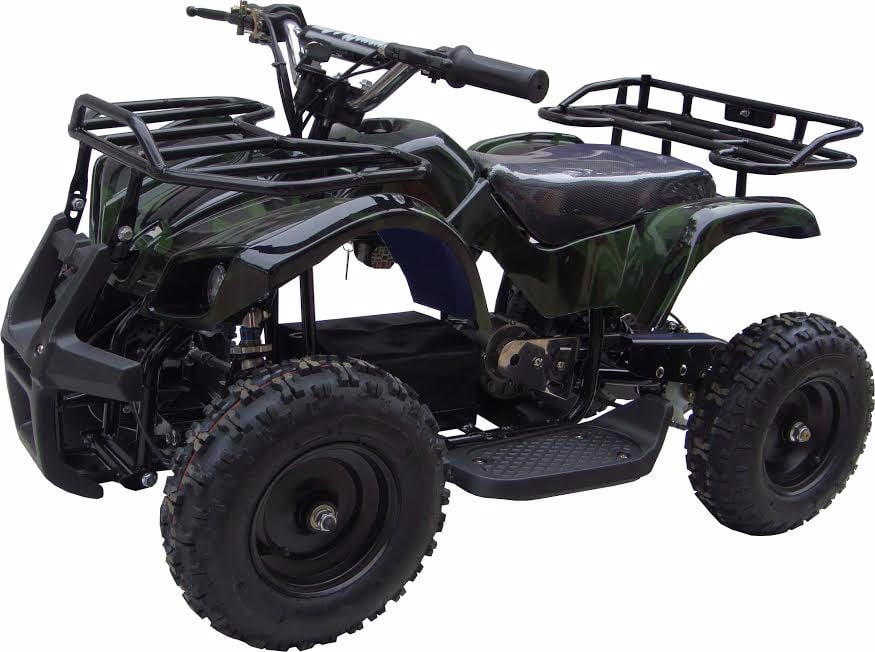 24v ride on quad