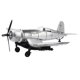 thumbnail image 4 of Aviones en miniatura 1:48 F4U de modelo 4D conjunto de modelo de de montaje para adultos y niños DIY Magideal Aviones en miniatura, 4 of 5