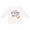 AA-White, variant on Inktastic I Love My Glamma To The Moon and Back Boys or Girls Long Sleeve Toddler T-Shirt
