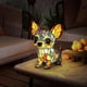 thumbnail image 5 of Dog Series Art Night Light LED Light Ornament PUW0611, 5 of 5