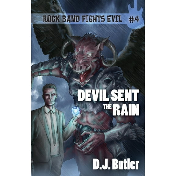 Devil Sent the Rain, (Paperback)